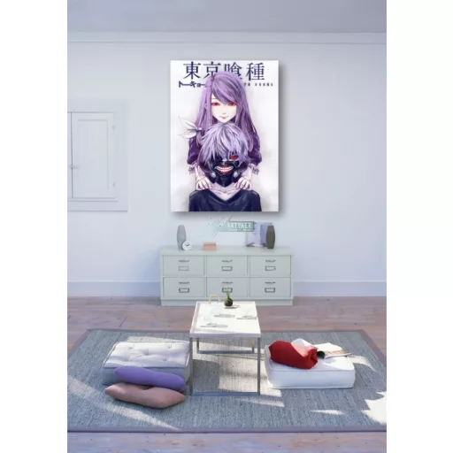 FanArt Anime - Tokyo Ghoul - /F - poszter