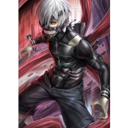 FanArt Anime - Tokyo Ghoul - /G - poszter