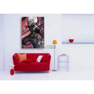 FanArt Anime - Tokyo Ghoul - /G - poszter