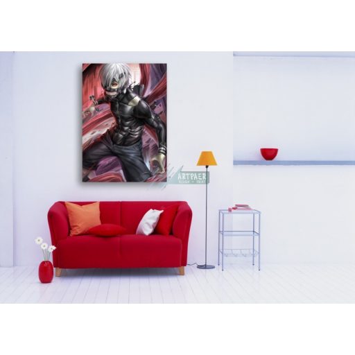 FanArt Anime - Tokyo Ghoul - /G - poszter