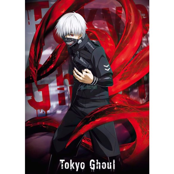 FanArt Anime - Tokyo Ghoul - /H - poszter