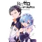 FanArt Anime - Re Zero /B - poszter