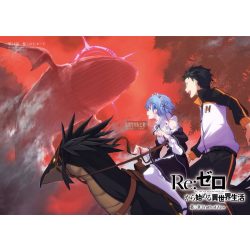 FanArt Anime - Re Zero /C - poszter