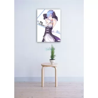 FanArt Anime - Re Zero /D - poszter