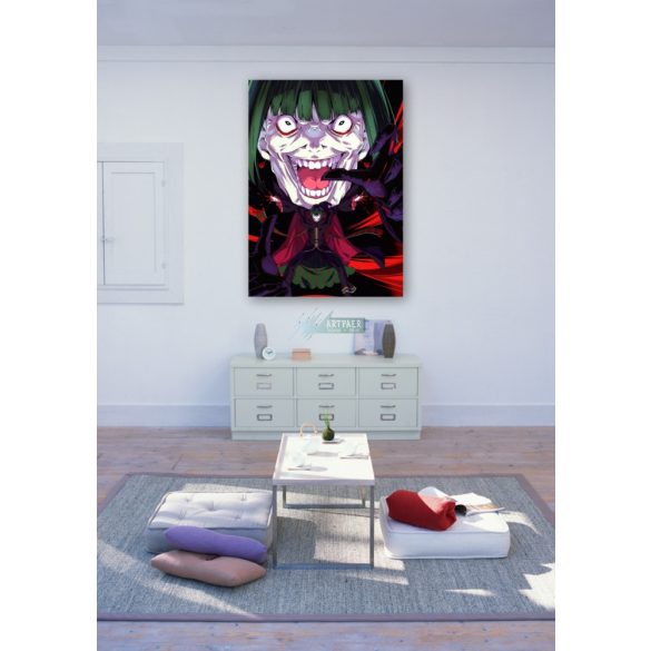 FanArt Anime - Re Zero /G - poszter