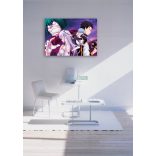 FanArt Anime - Re Zero /J - poszter