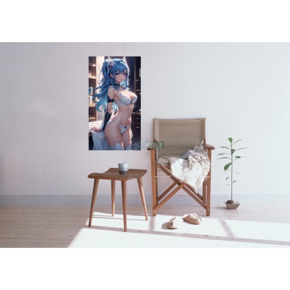 FanArt Anime sexy Girls - poszter