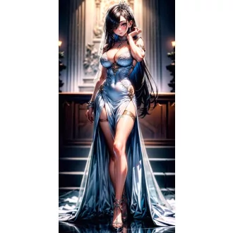 FanArt Anime sexy Girls - poszter