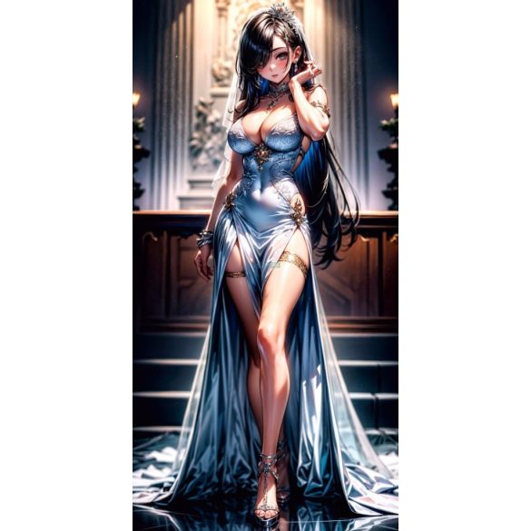 FanArt Anime sexy Girls - poszter
