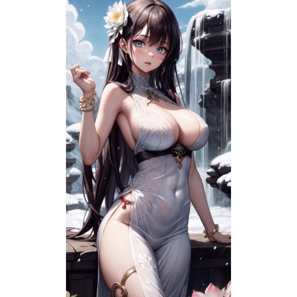 FanArt Anime sexy Girls - poszter
