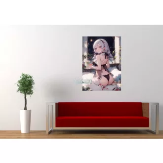 FanArt Anime sexy Girls - poszter