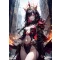 FanArt Anime Sexy Demon Queen - poszter