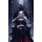 FanArt Anime Sexy Demon Queen - poszter