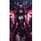 FanArt Anime Sexy Demon - poszter