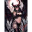 FanArt Anime Sexy Demon - poszter