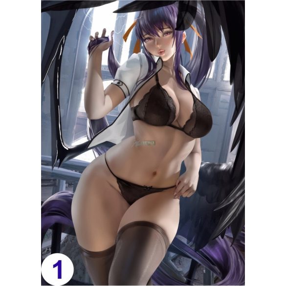 Cosplay Poster FanArt - High School DxD - Anime Girls