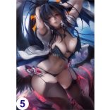 Cosplay Poster FanArt - High School DxD - Anime Girls