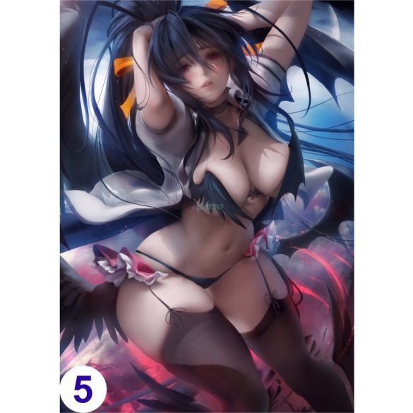 Cosplay Poster FanArt - High School DxD - Anime Girls