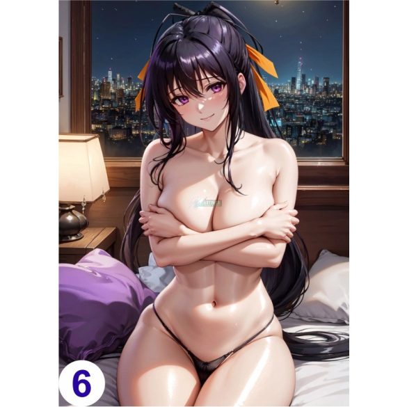 Cosplay Poster FanArt - High School DxD - Anime Girls