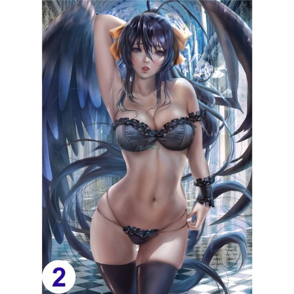 Cosplay Poster FanArt - High School DxD - Anime Girls