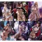 Cosplay Poster FanArt - Dead or Alive - Anime Girls