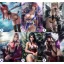 Cosplay Poster FanArt - Dead or Alive - Anime Girls