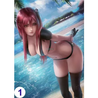 Cosplay Poster FanArt - Dead or Alive - Anime Girls