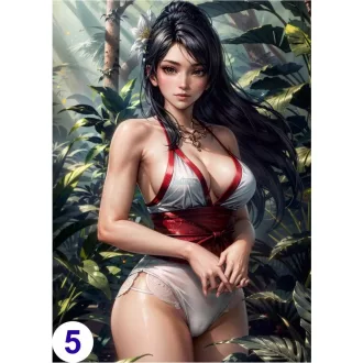 Cosplay Poster FanArt - Dead or Alive - Anime Girls