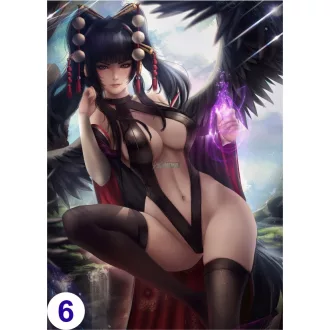 Cosplay Poster FanArt - Dead or Alive - Anime Girls