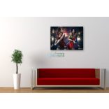 FanArt Anime Manga - Resident Evil -A poszter