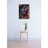 FanArt Anime Manga - Resident Evil -D poszter