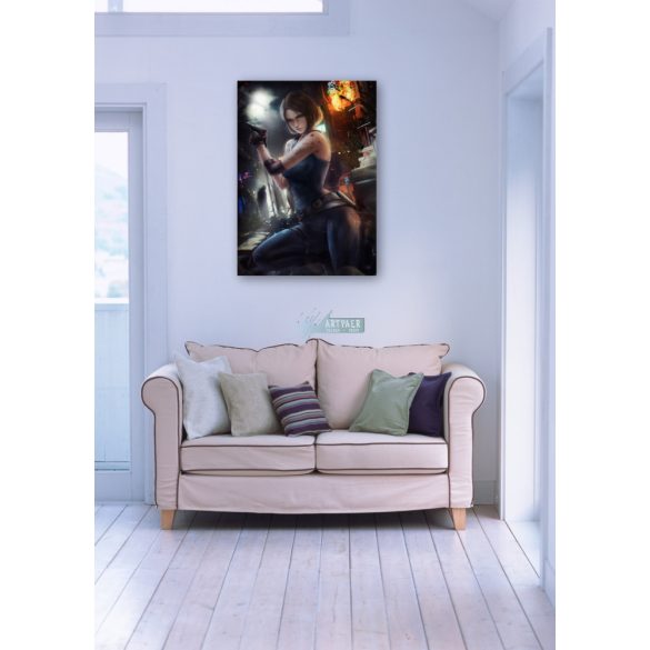 FanArt Anime Manga - Resident Evil -I poszter