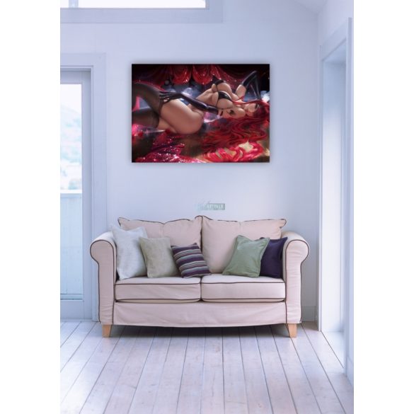 FanArt Anime Manga - Fairy Tail - Erza - poszter