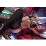 FanArt Anime Manga - Fairy Tail - Erza - poszter