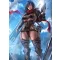 FanArt Anime Manga - Attack On Titan - Shingeki no Kyojin - Mikasa Ackerman /E - poszter