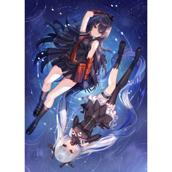 FanArt Anime Manga - Akame Ga Kill - poszter
