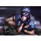 FanArt Anime Manga - League of Legends - Caitlyn /C - poszter