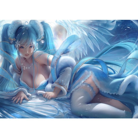 FanArt Anime Manga - League of Legends - Sona /E - poszter