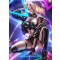 FanArt Anime Manga - League of Legends - Ahri /C - poszter