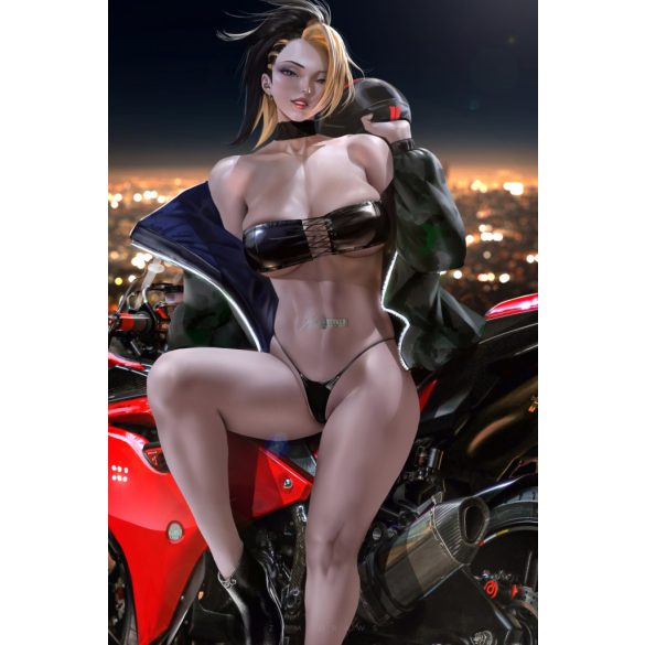 FanArt Anime Manga - League of Legends  /J - poszter