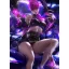 FanArt Anime Manga - League of Legends  /K - poszter