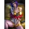 FanArt Anime Manga - Cowboy Bebop - Faye Valentine /B - poszter