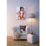 FanArt Anime Manga - Cowboy Bebop - Faye Valentine /E - poszter