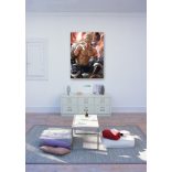 FanArt Anime Manga - My Hero Academia - Bakugou Katsuki -A - poszter