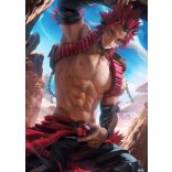 FanArt Anime Manga - My Hero Academia - Kirishima Eijirou -D - poszter