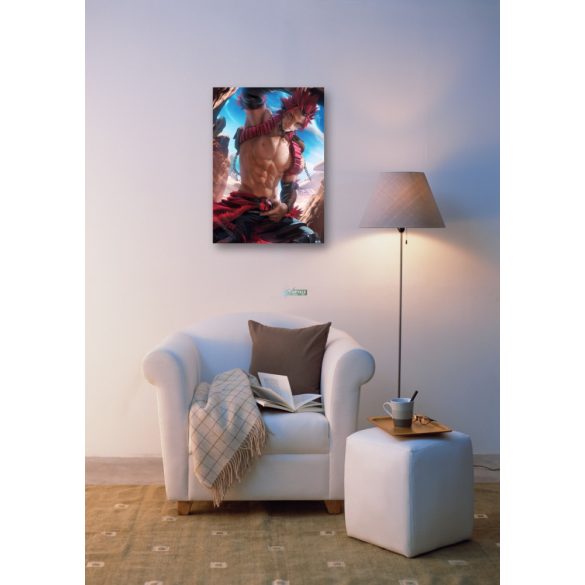 FanArt Anime Manga - My Hero Academia - Kirishima Eijirou -D - poszter