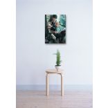 FanArt Anime Manga - My Hero Academia - Midoriya Izuku -E - poszter