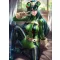 FanArt Anime Manga - My Hero Academia - Asui Tsuyu -A - poszter