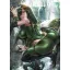 FanArt Anime Manga - My Hero Academia - Asui Tsuyu -B - poszter