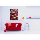 FanArt Anime Manga - My Hero Academia - Yaoyorozu Momo -G - poszter